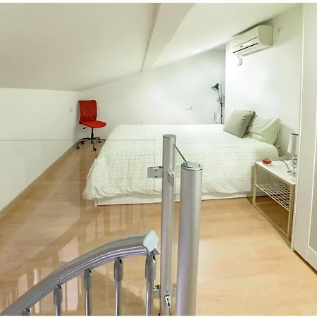 Sea & Wave Capitan Charming Duplex Apartment Málaga Exterior foto
