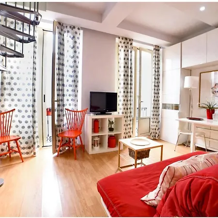 Sea & Wave Capitan Charming Duplex Apartment Málaga Exterior foto