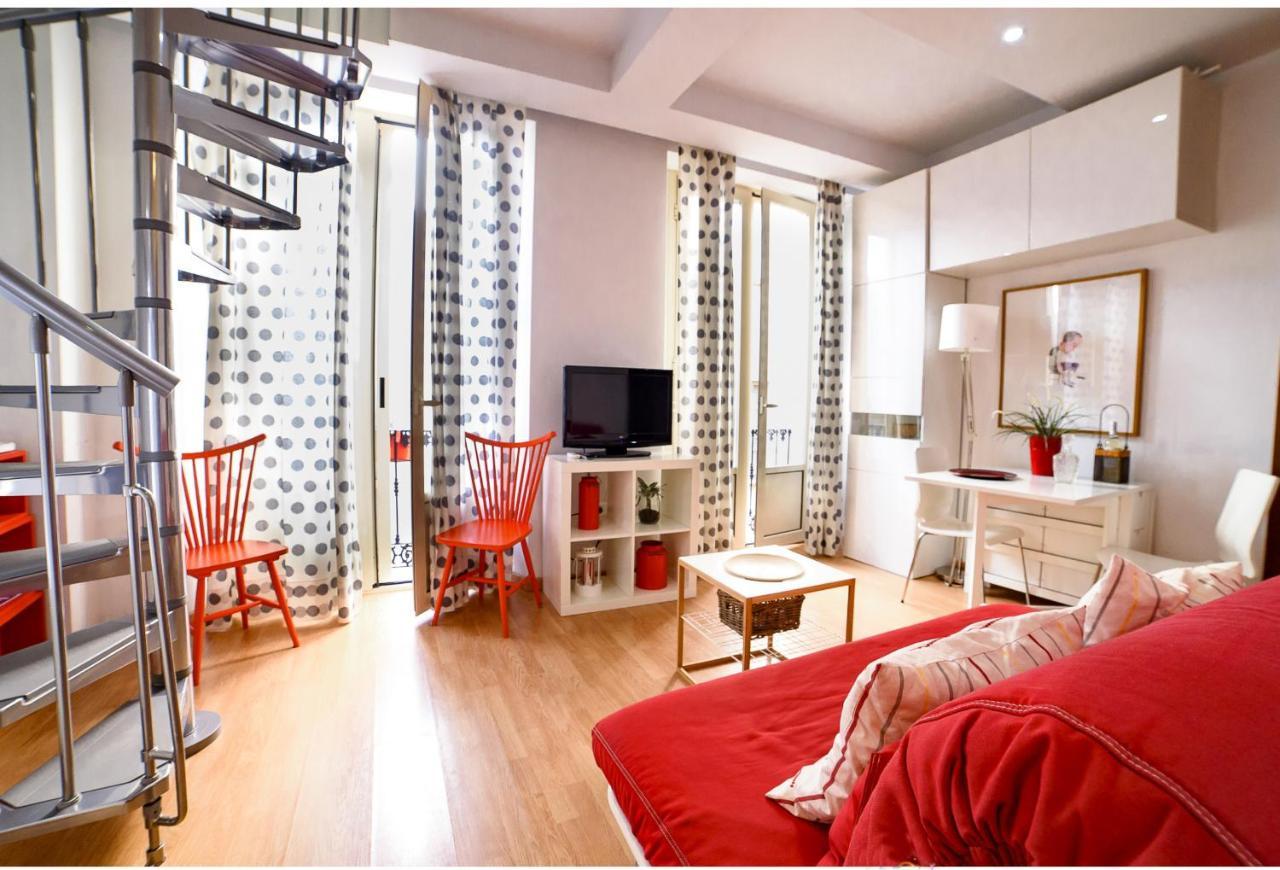 Apartament Sea & Wave Capitan Charming Duplex Màlaga