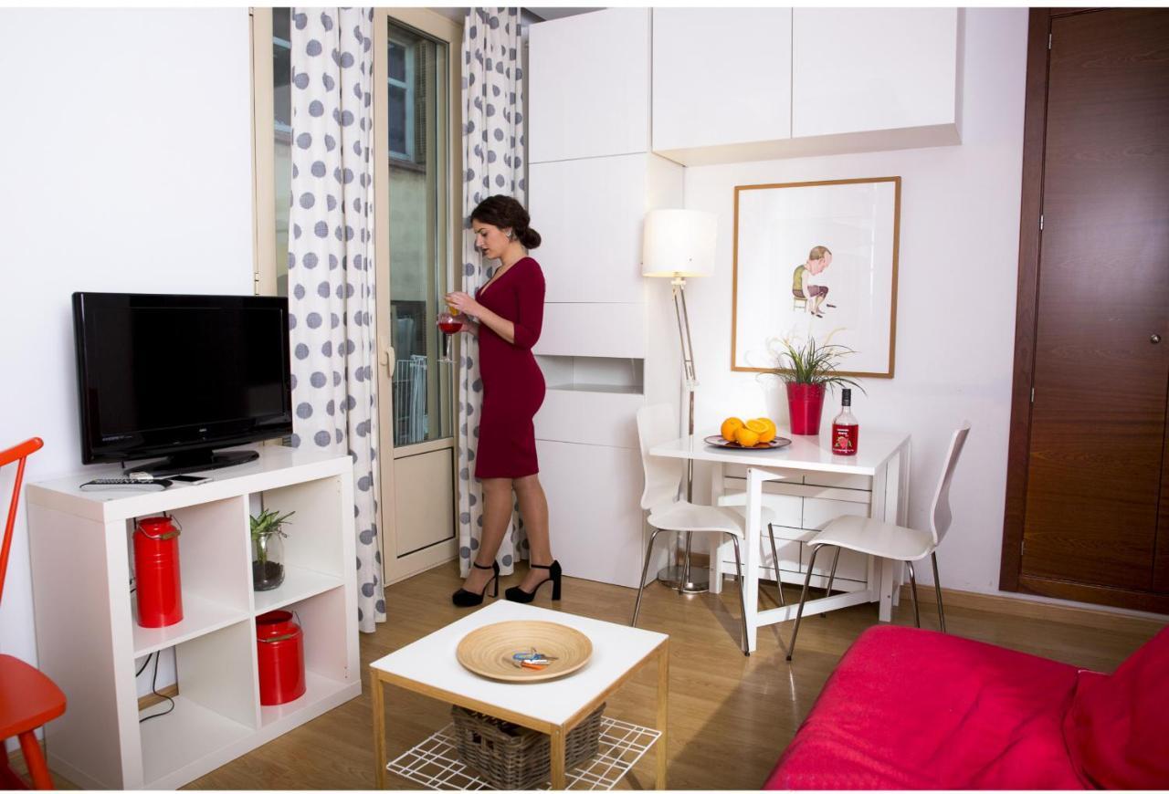 Appartamento Sea & Wave Capitan Charming Duplex Málaga